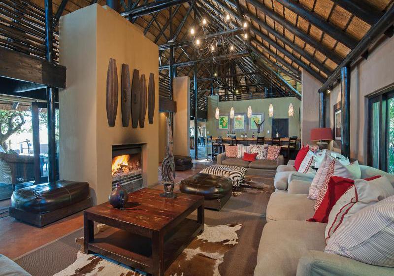 Hotel Kariega Game Reserve - River Lodge 8