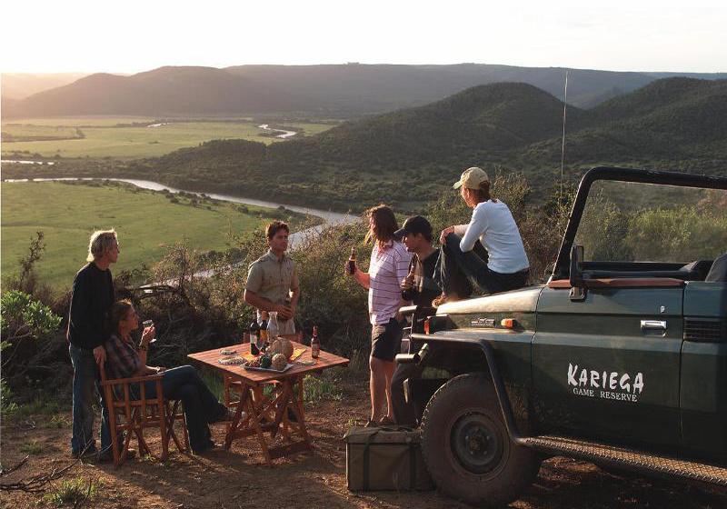 Hotel Kariega Game Reserve - River Lodge 9