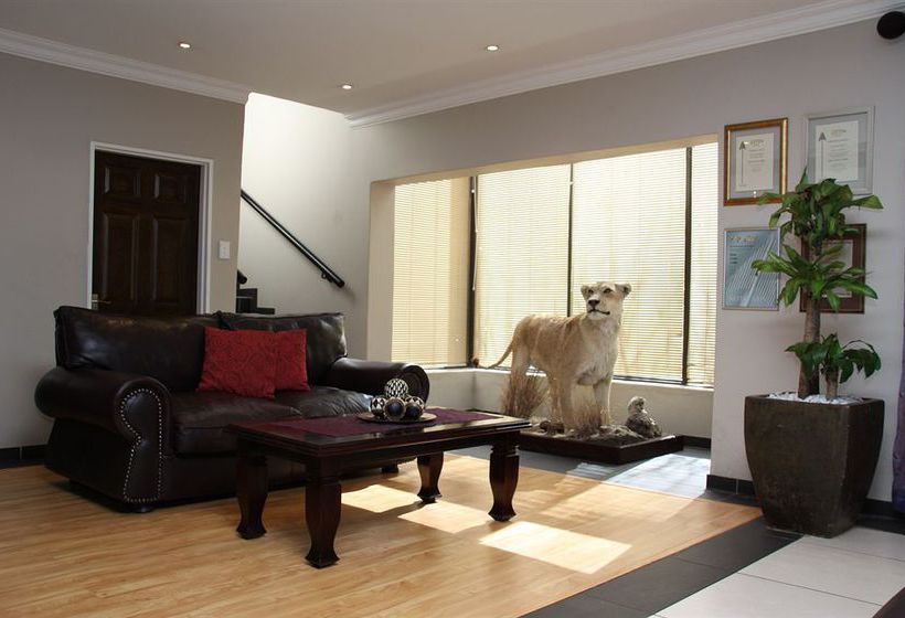 Hotel Bains Lodge Bloemfontein Free State