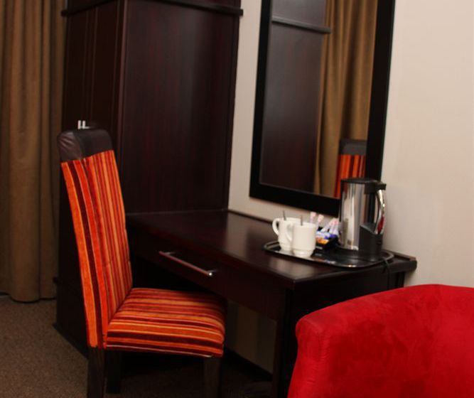 Hotel Bains Lodge 10