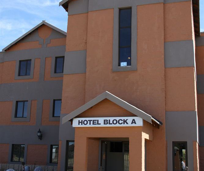 Hotel Bains Lodge 16