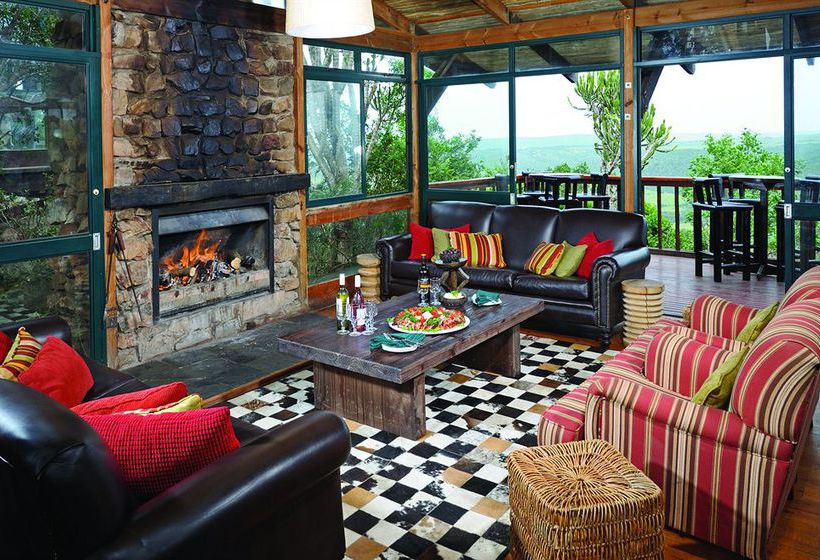 Resort Kariega Game Reserve - Main Lodge Eastern Cape