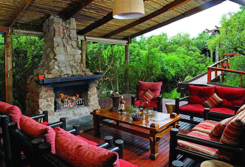 Resort Kariega Game Reserve - Main Lodge 1