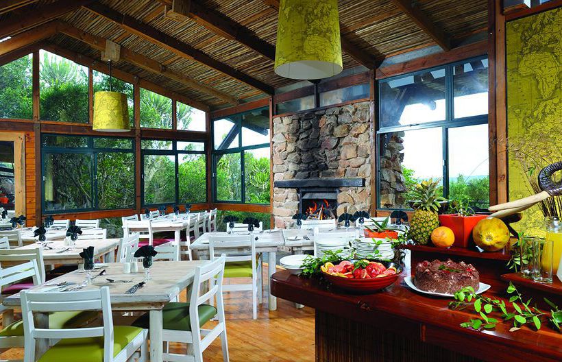 Resort Kariega Game Reserve - Main Lodge 2