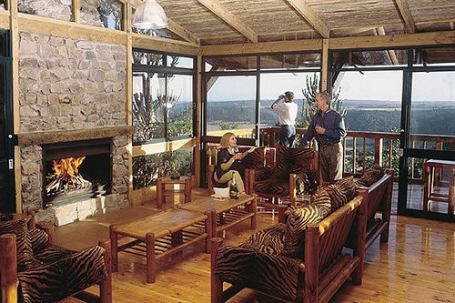 Resort Kariega Game Reserve - Main Lodge 3