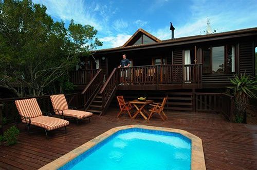 Resort Kariega Game Reserve - Main Lodge 4