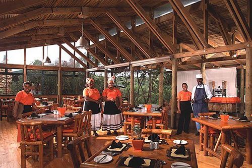 Resort Kariega Game Reserve - Main Lodge 9