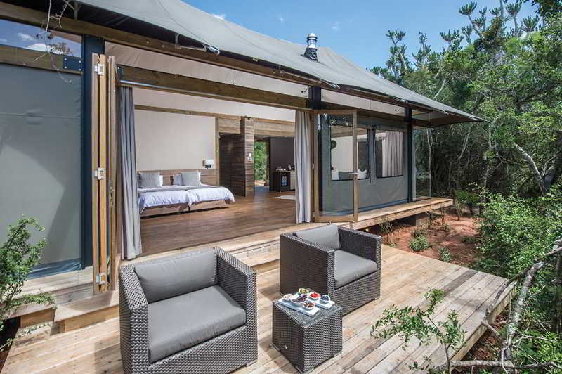 Resort Kariega Game Reserve - Ukhozi Lodge 10