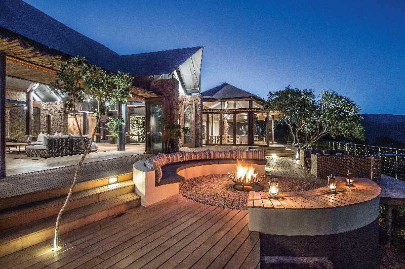 Resort Kariega Game Reserve - Ukhozi Lodge 12