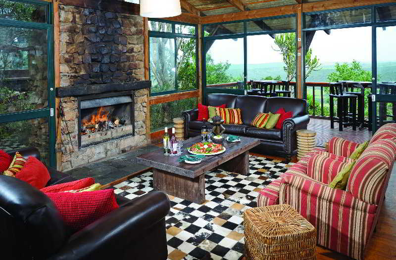 Resort Kariega Game Reserve - Ukhozi Lodge 13
