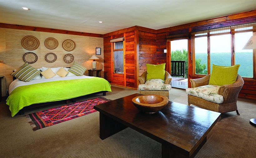 Resort Kariega Game Reserve - Ukhozi Lodge 2