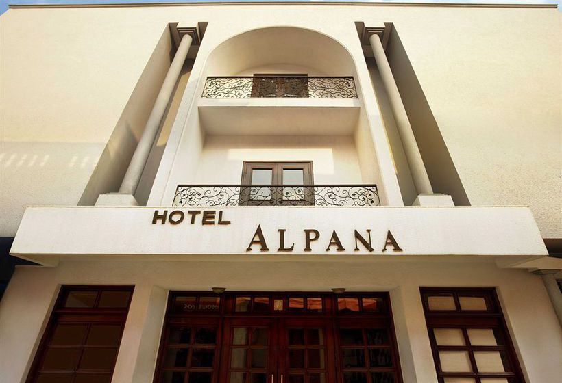 Hotel Alpana 2