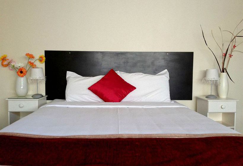 Ann's Volcanic Rotorua Motel 1