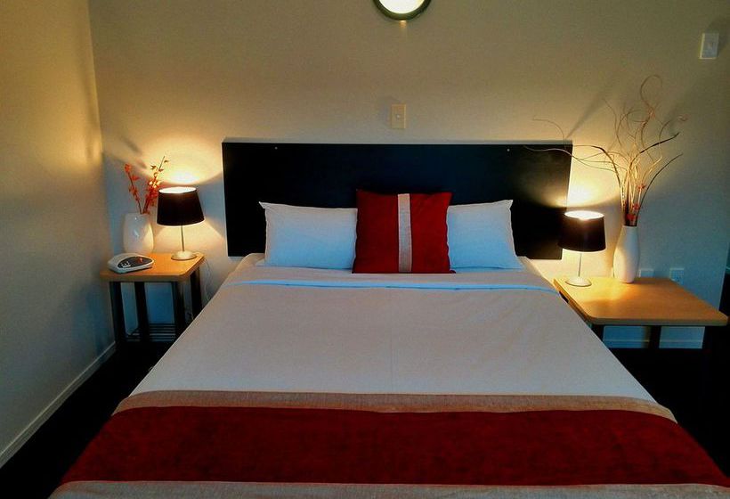 Ann's Volcanic Rotorua Motel 10