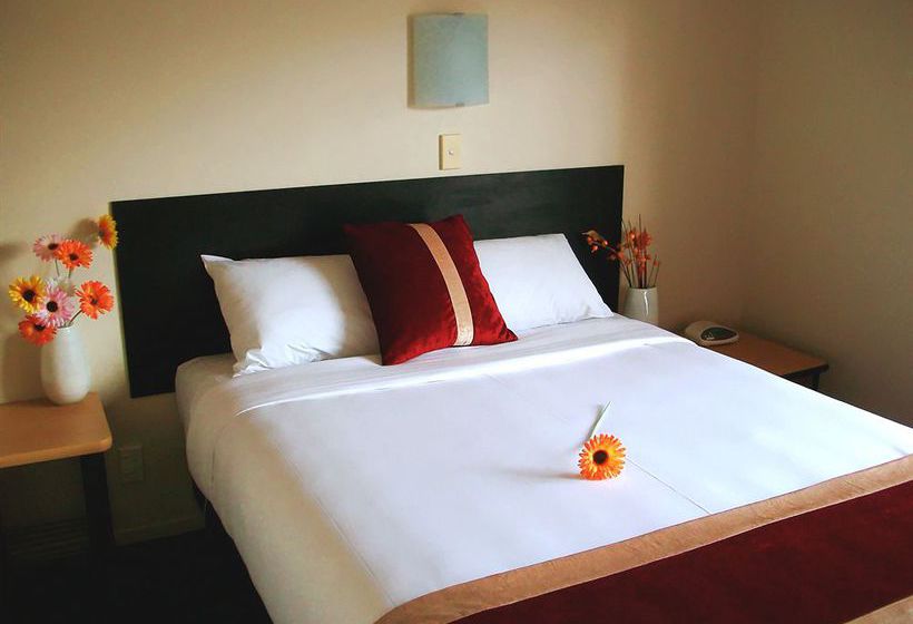 Ann's Volcanic Rotorua Motel 11