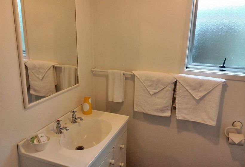 Ann's Volcanic Rotorua Motel 12