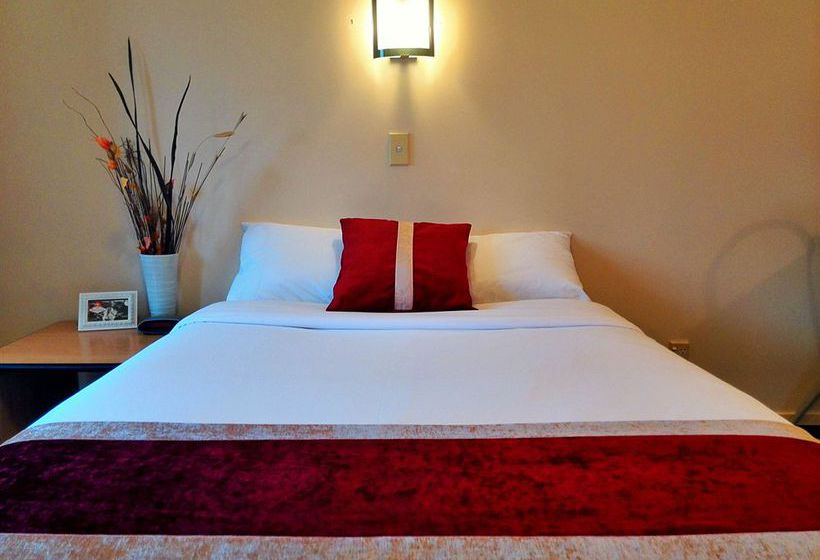 Ann's Volcanic Rotorua Motel 13