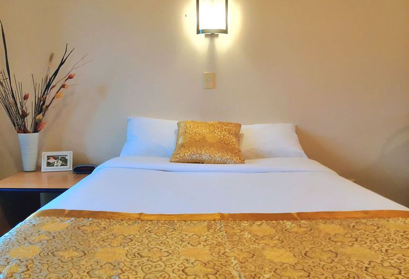 Ann's Volcanic Rotorua Motel 15