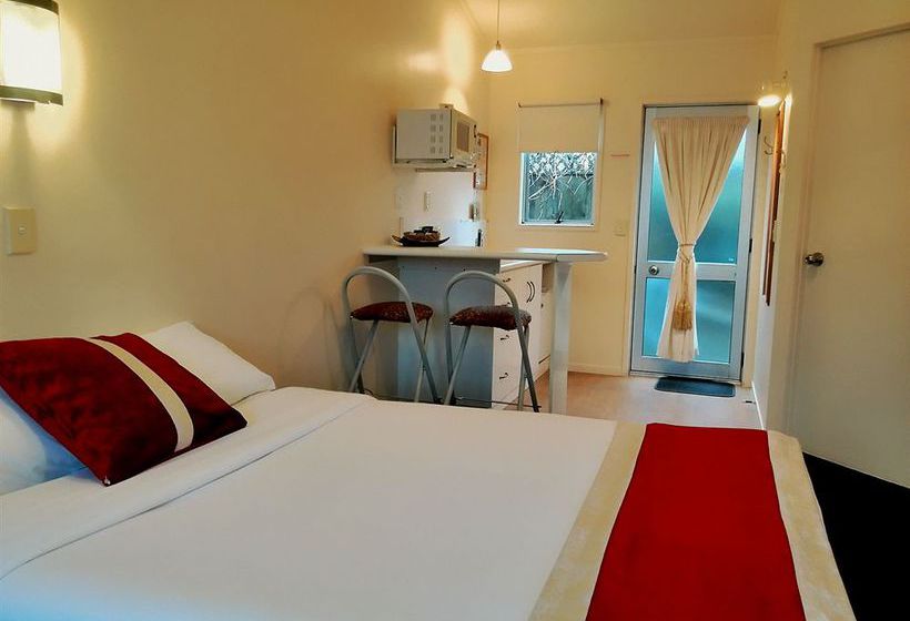 Ann's Volcanic Rotorua Motel 16