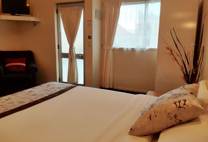 Ann's Volcanic Rotorua Motel 17