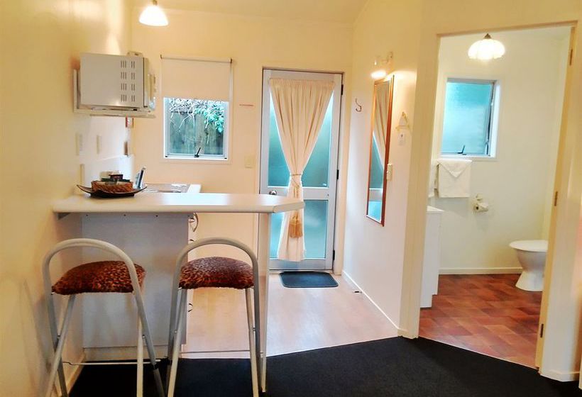 Ann's Volcanic Rotorua Motel 18