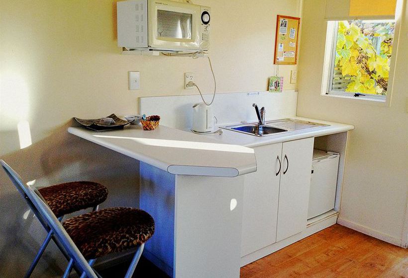 Ann's Volcanic Rotorua Motel 19