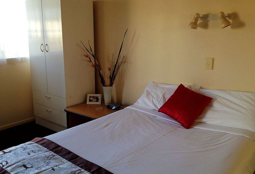 Ann's Volcanic Rotorua Motel 2