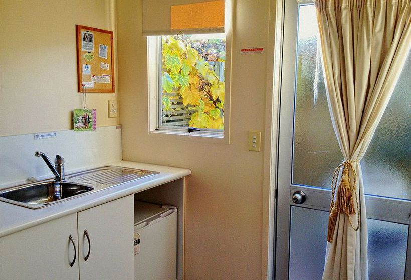 Ann's Volcanic Rotorua Motel 20