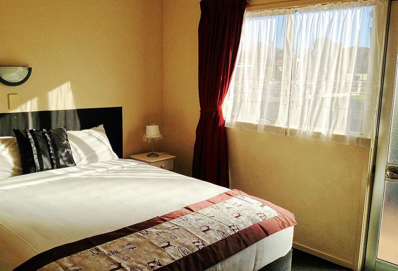 Ann's Volcanic Rotorua Motel 3