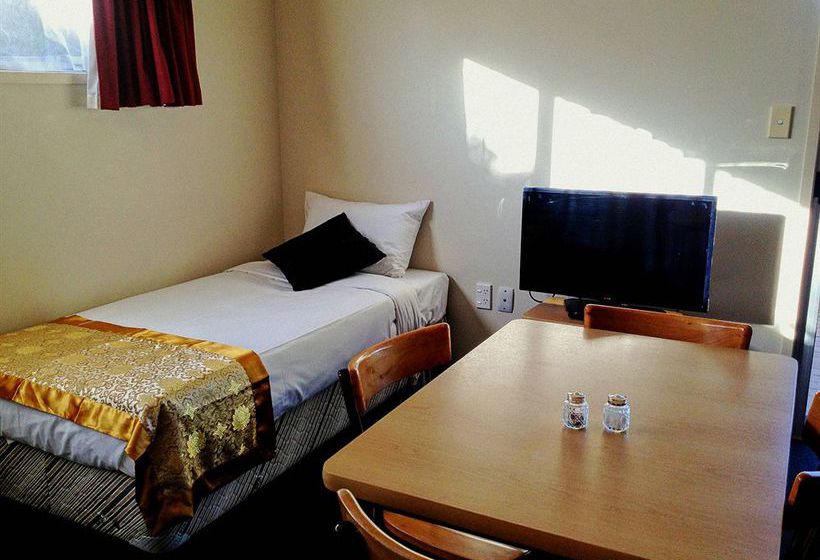 Ann's Volcanic Rotorua Motel 4