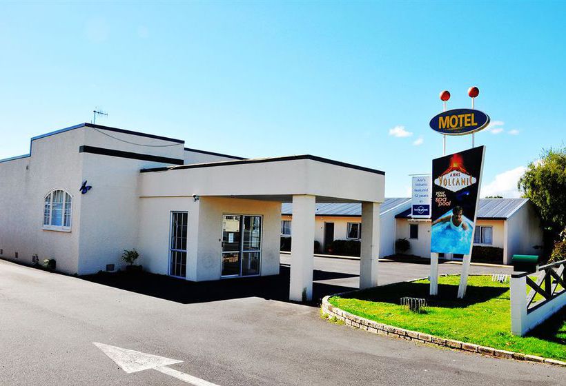 Ann's Volcanic Rotorua Motel 5