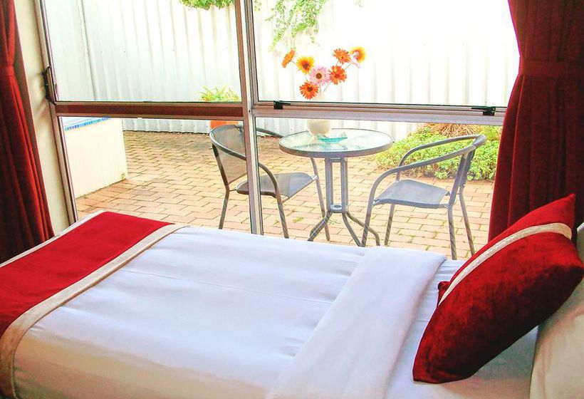 Ann's Volcanic Rotorua Motel 6