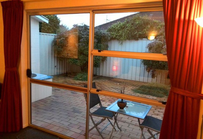 Ann's Volcanic Rotorua Motel 7