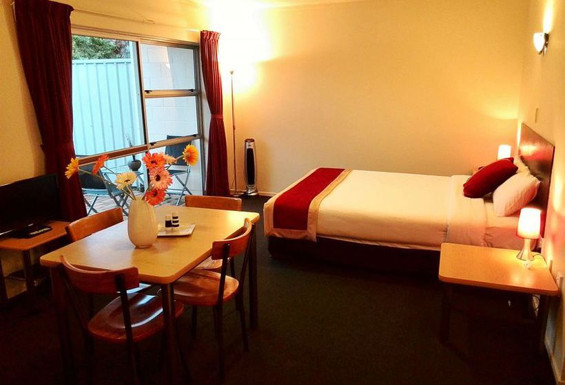 Ann's Volcanic Rotorua Motel 9