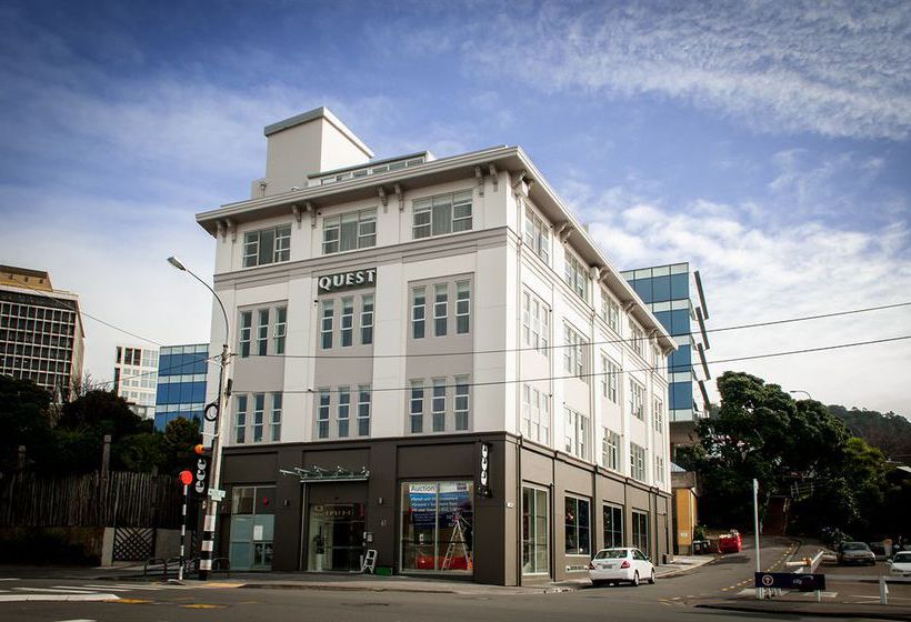 Quest On Thorndon Apartments