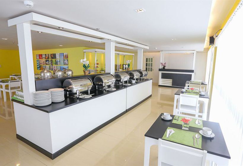 Hotel R-con Rest Sea Jomtien 1