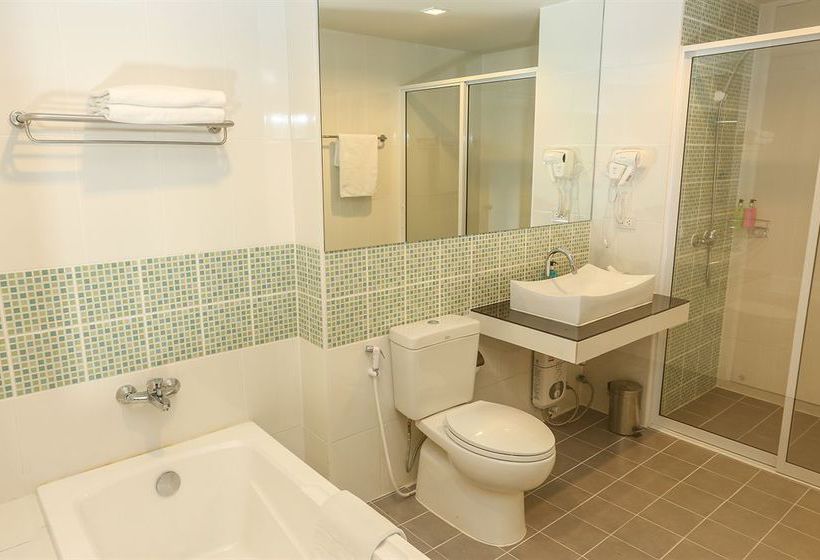 Hotel R-con Rest Sea Jomtien 12