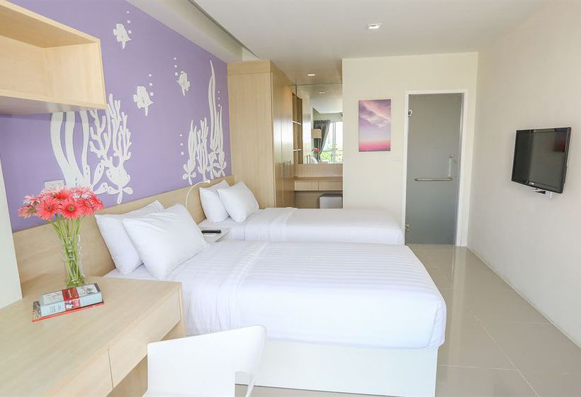 Hotel R-con Rest Sea Jomtien 13
