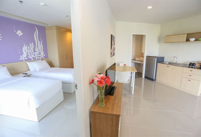 Hotel R-con Rest Sea Jomtien 14