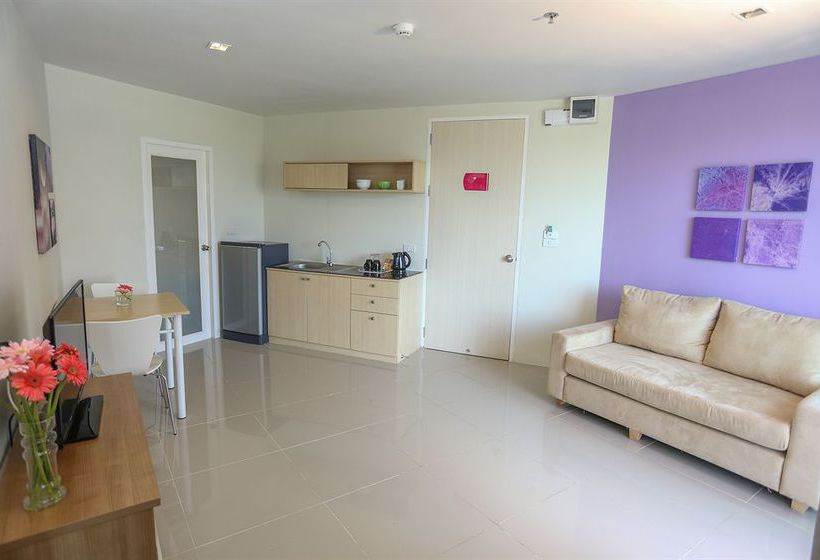 Hotel R-con Rest Sea Jomtien 15