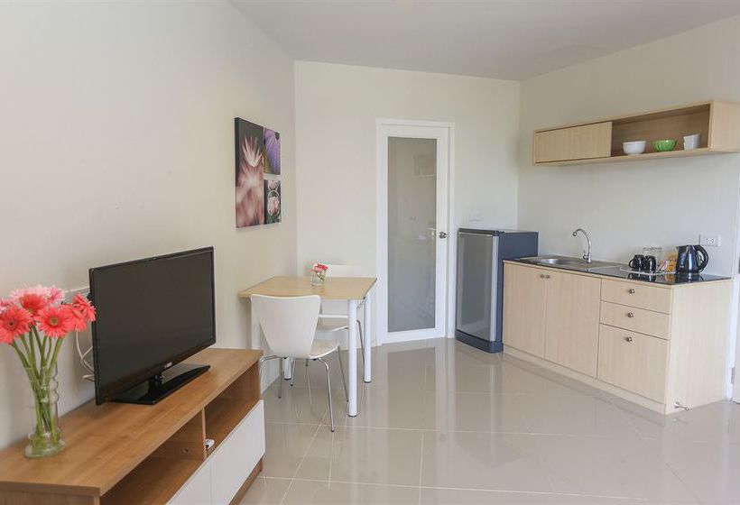 Hotel R-con Rest Sea Jomtien 16