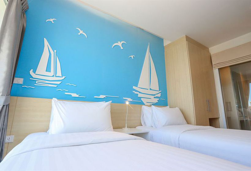 Hotel R-con Rest Sea Jomtien 3