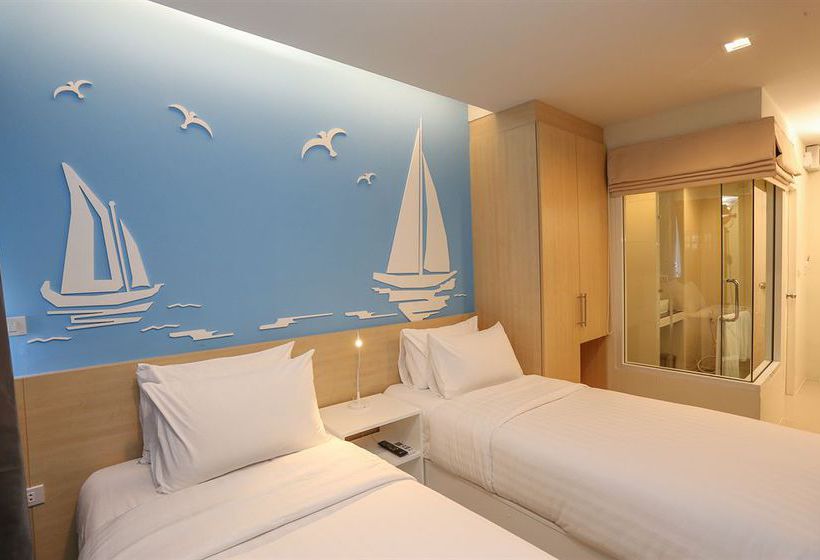 Hotel R-con Rest Sea Jomtien 4