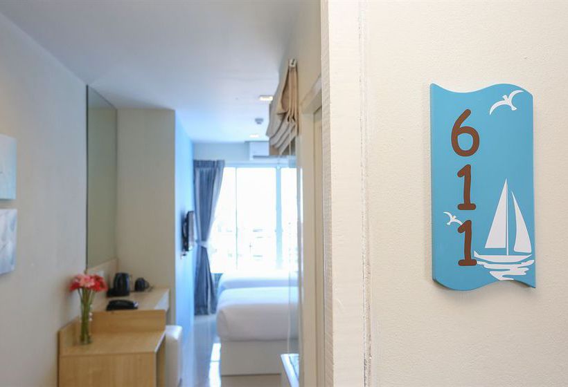 Hotel R-con Rest Sea Jomtien 5