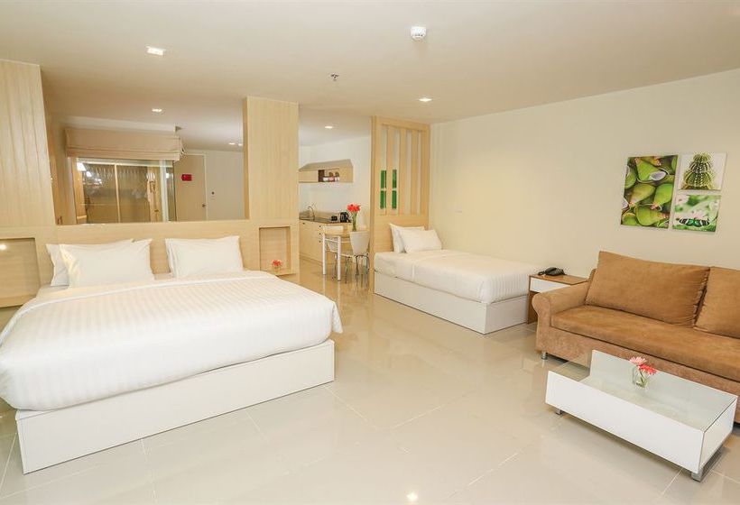 Hotel R-con Rest Sea Jomtien 9