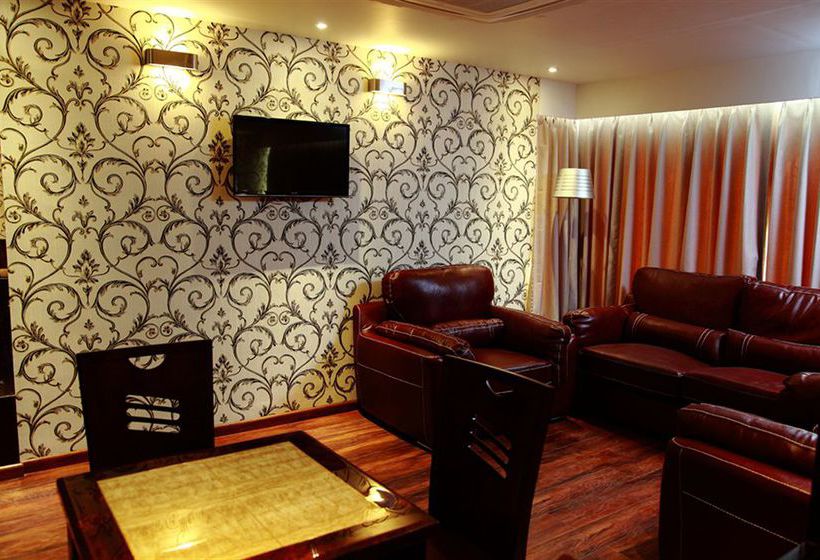 Hotel The Fern Residency Jodhpur Jodhpur