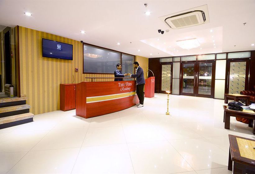 Hotel The Fern Residency Jodhpur 10