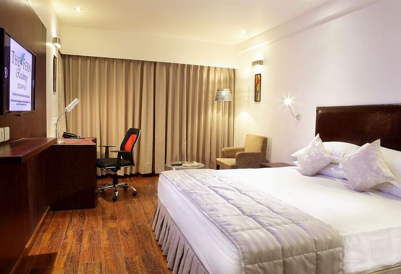 Hotel The Fern Residency Jodhpur 12