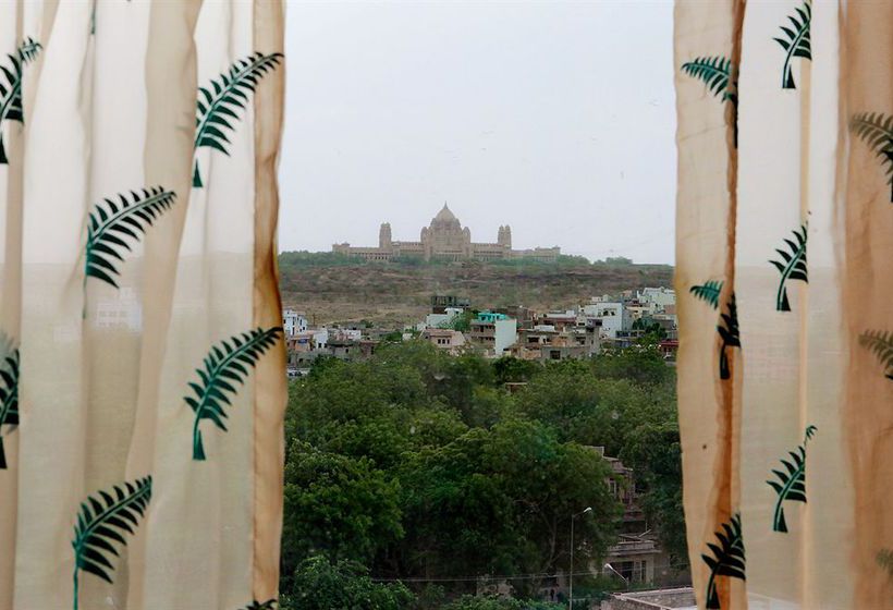 Hotel The Fern Residency Jodhpur 16