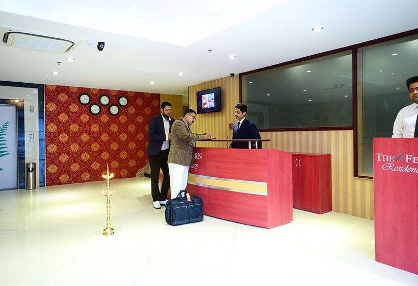 Hotel The Fern Residency Jodhpur 5